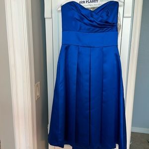 After six cocktail dress